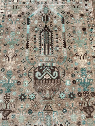 Tappeto tribale taimani - tribale, x