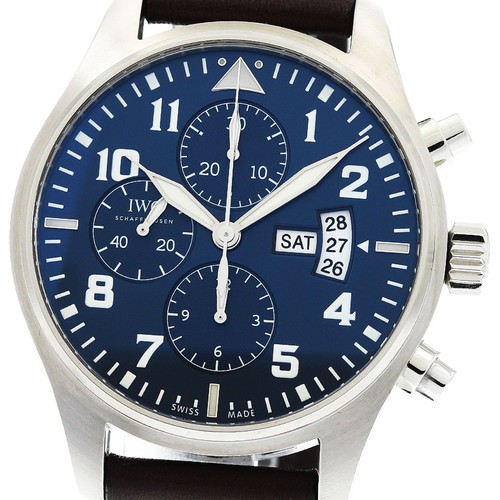 Iwc schaffhausen orologio - iwc,