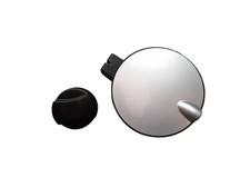Fuel filler flap tank cap star