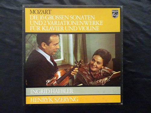 Mozart 16 grosse - mozart;, "16