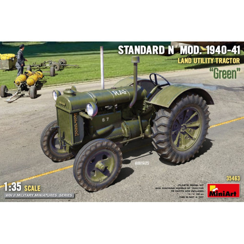 Land utility tractor standard - tractor,
