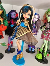 Bambola Monster High Cleo de