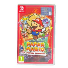 Paper Mario: Il Portale Millenario Nintendo Switch ITALIANO COMPLETO ORIGINALE