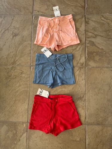 Paia pantaloncini zara - 3, con