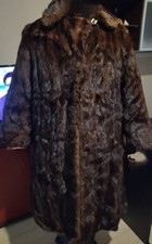 Vendo pelliccia di visone
