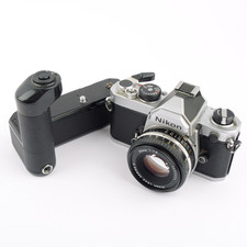Nikon FM Nikon Serie E