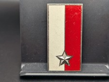 Mostrine Fregi Militari