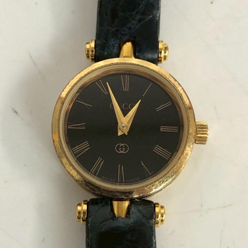 Gucci wristwatch ladies gold - ladies,