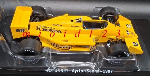 1987 lotus 99t - -,