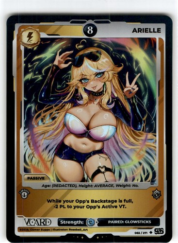 Vcard divine chaos prima - vcard,
