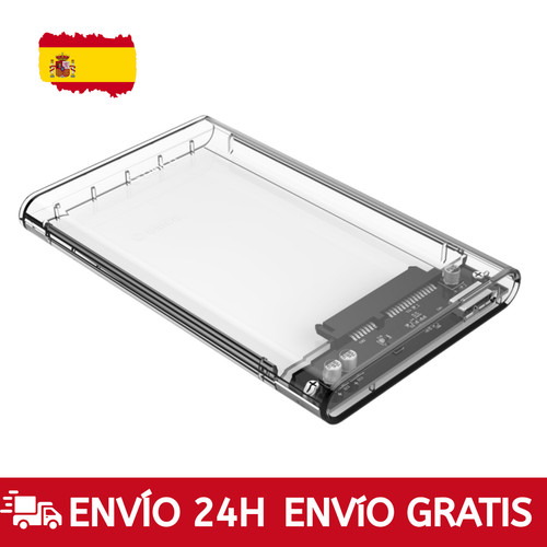 Carcasa externa usb 3 - carcasa,