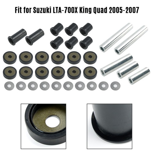 Rear arm bushing kit - rear, a-arm