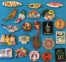 Souvenir fridge magnet - ,