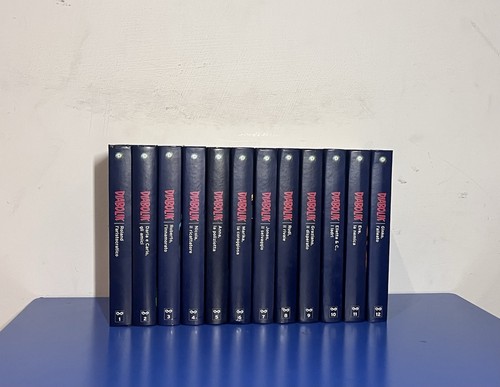 Diabolik collezione completa - diabolik,
