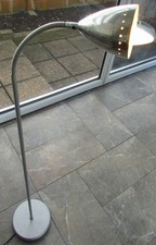 1960/70s INDUSTRIAL FLOOR LAMP
