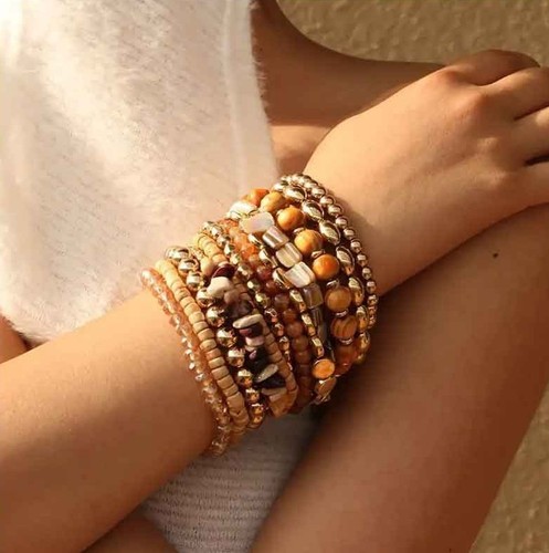 Set braccialetti - set, di