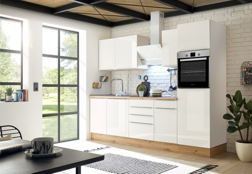 Cucina angolo blocco - cucina,