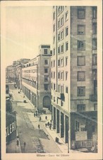 r60 cartolina milano citta'