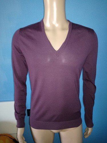Pull over scollo uomo - pull, a