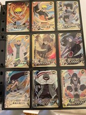 Kayou Naruto Card TCG NR-SSR