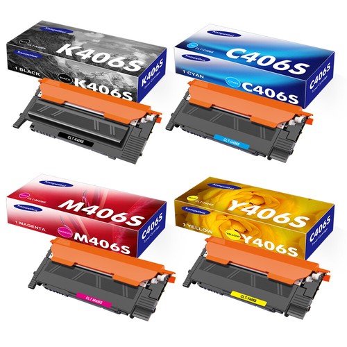 Toner xxl per samsung - 4,