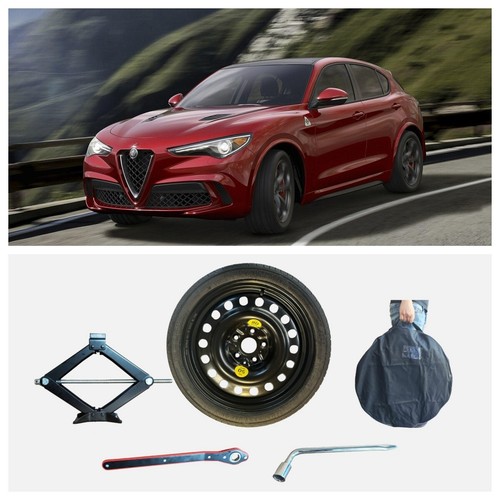 Ruotino scorta per alfa - di,