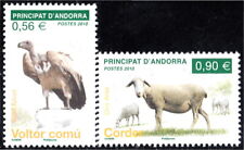 Andorra Francese 690/91 2010