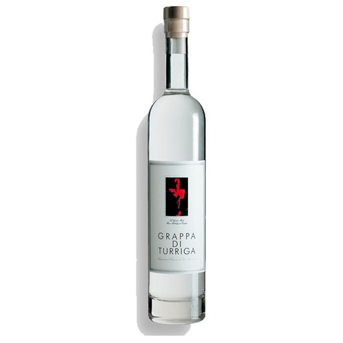 Grappa turriga argiolas - grappa,