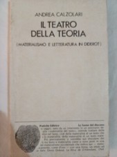 Calzolari Il Teatro Della