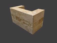 Applique inciso artigianale in