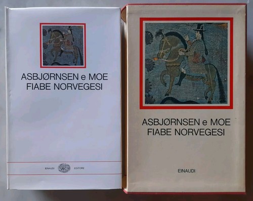 Einaudi asbjornsen moe fiabe - asbjornsen,