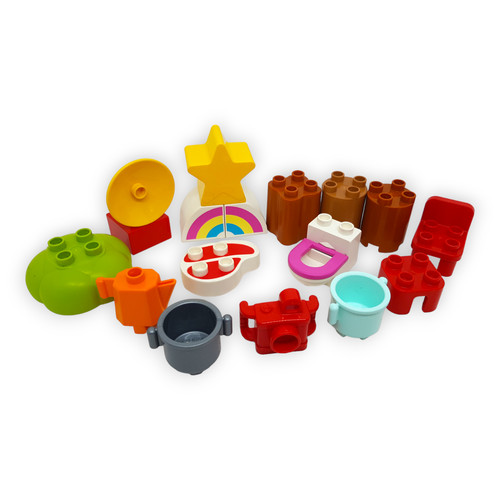 Lego duplo pezzi speciali - duplo,