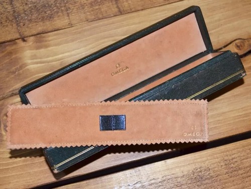 Omega vintage box - vintage,