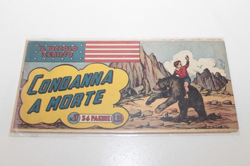 Fumetto striscia piccolo - il,