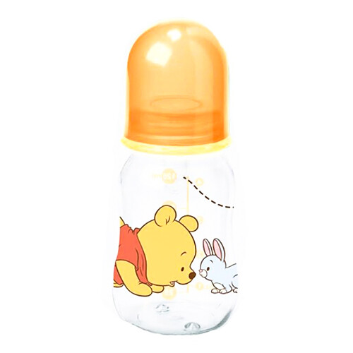 Baby biberon panna winnie the - biberon,