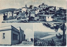 Montemarcello Panorama Scuole Panorama