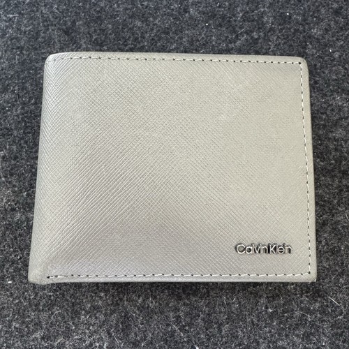 Calvin klein portafoglio uomo - calvin,