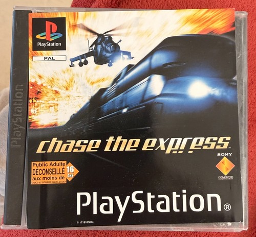 Chase the express - chase,