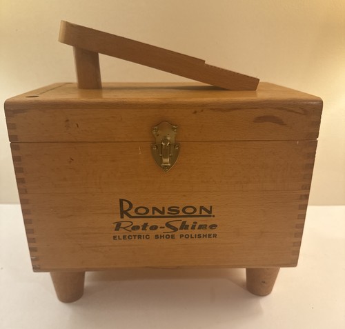 Scatola legno ronson - scatola,