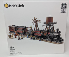 Lego Bricklink 910044 Wild West Train - nuovo/confezione originale