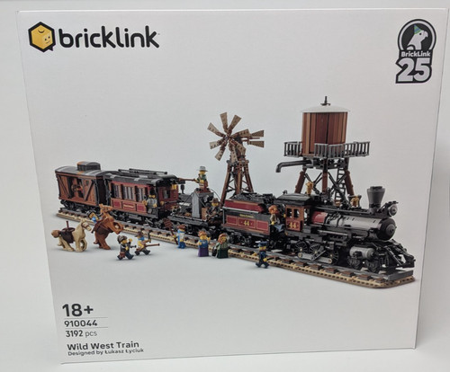 Lego bricklink 910044 - bricklink, wild