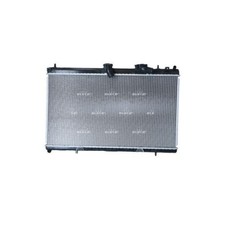 Radiatore Raffreddamento Motore Nrf 50443 per Citroën Peugeot