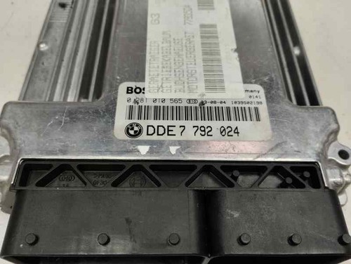 7792024 centralina motore bmw - 7792024,