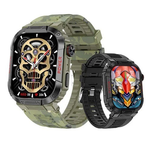 Smartwatch tk25 orologio - smartwatch,
