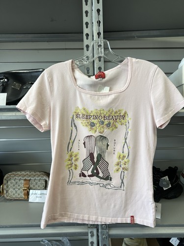 Shirt grafica rosa miss - t-shirt,