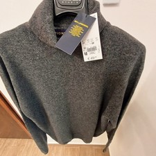 Pull Over COLLO ALTO  Uomo In