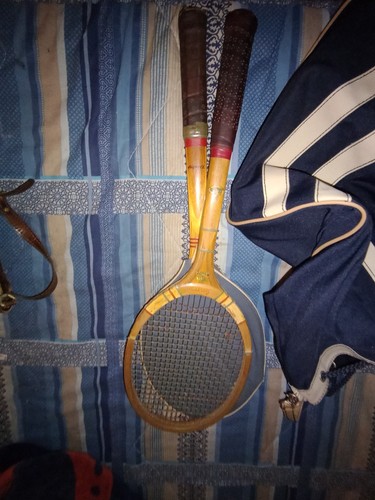 Coppia racchette tennis - racchette,