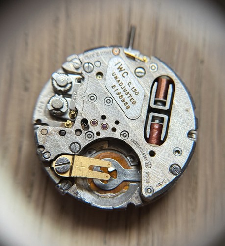 Iwc cal 150 esa - esa, 9162