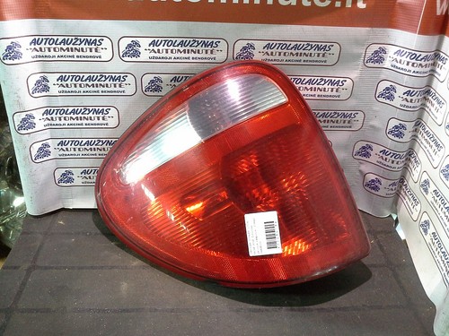 2000 chrysler voyager fanale - voyager,