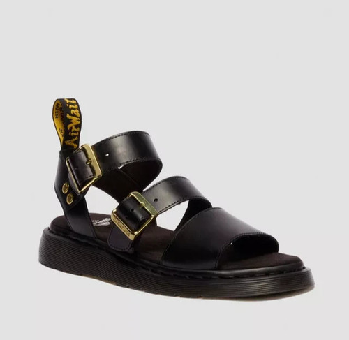 Sandali gladiatore pelle - in,